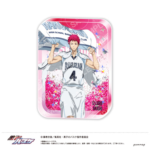 『黒子のバスケ』オイルインアクリル(G 赤司 征十郎)